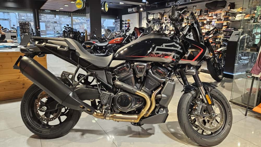 Pan America ST | Ano: 2025 | kms: 267 | Preço: 22.143,93€